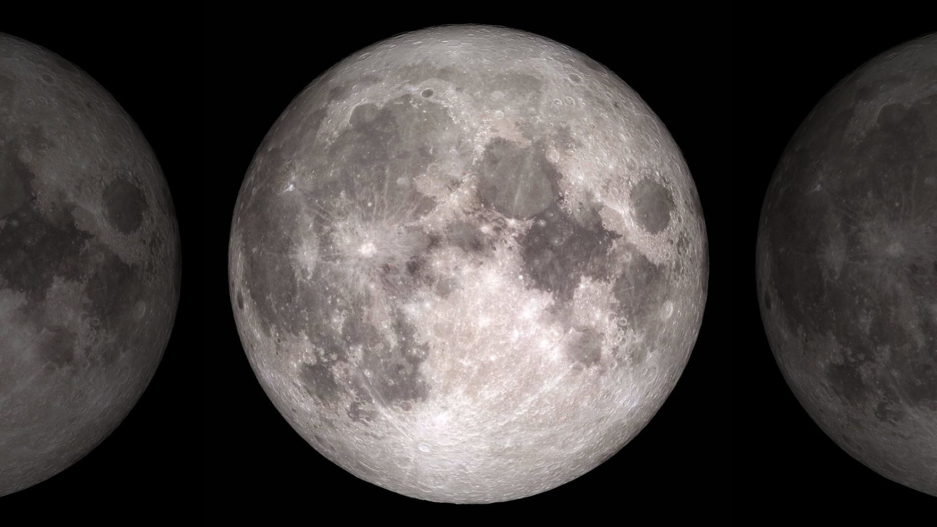 月球正在「生鏽」 科學家震驚