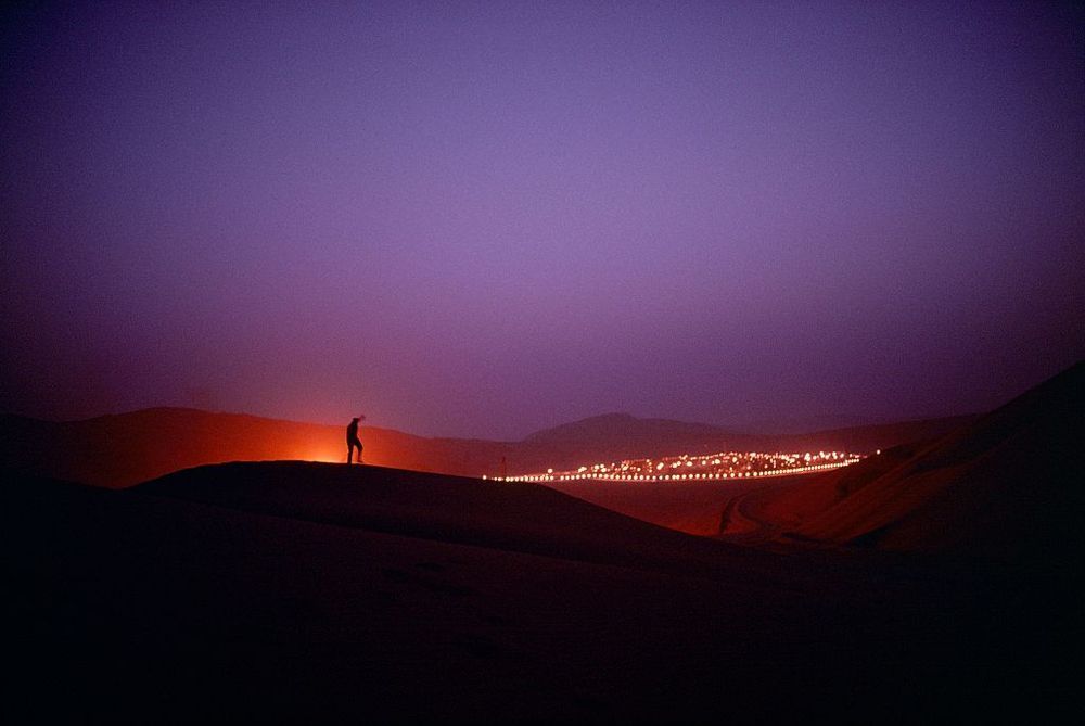 沙特公布未來城計畫  是綠洲還是沙漠廢墟