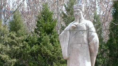 濟世救民剛正敢言的耶律楚材