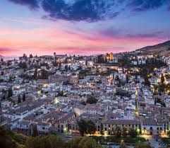 格拉納達 - 西班牙最後的穆斯林王國