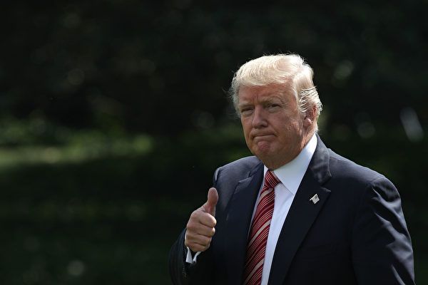 川普打算推出新健保法案取代歐巴馬健保