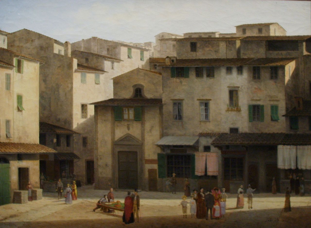 麥第奇家族（Medici）I