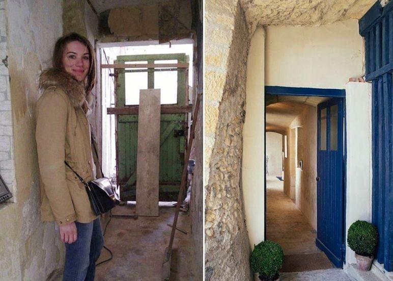 情侶花1歐元買了個窯洞：一年後才發現是豪宅