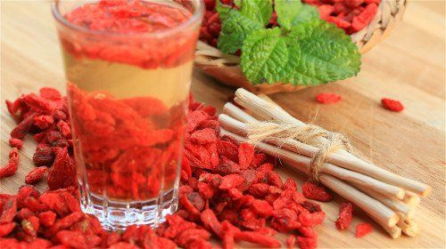 枸杞是脂肪肝的剋星