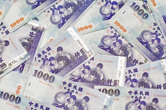 新台幣匯率   午盤暫收30.21元兌1美元