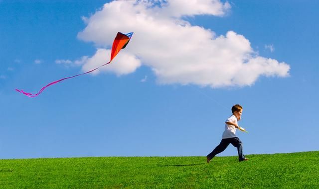 親子之間：放開手，孩子會飛更好