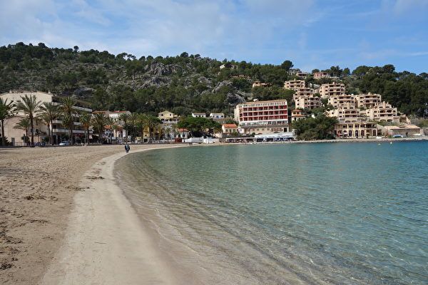 那裡女人永不衰老——游地中海小島馬優卡