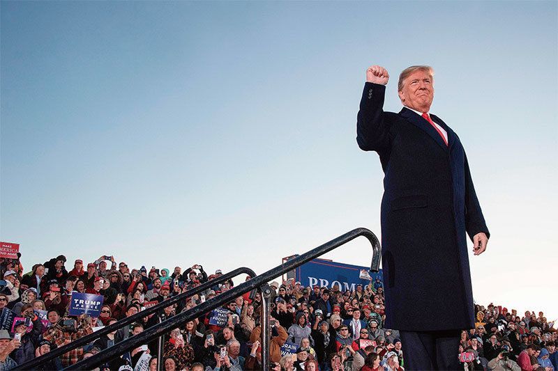 美國覺醒 呼籲全球拒絕共產黨