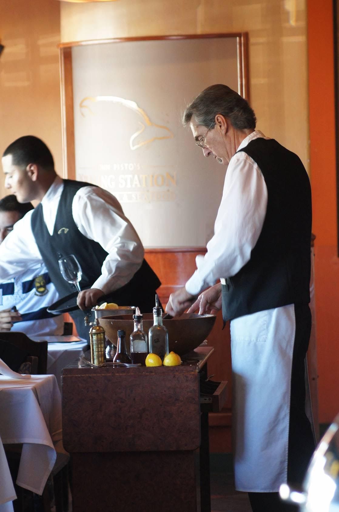 加州蒙特雷縣首選牛排館：Whaling Station Steakhouse