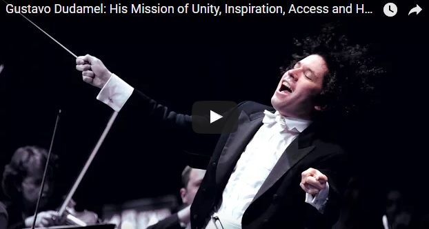 古斯塔沃·杜達美談他的使命