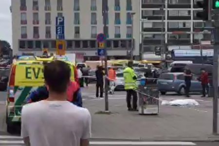 芬蘭發生隨機砍人事件  2死