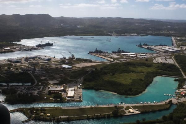 關島電台誤發警報  居民恐慌