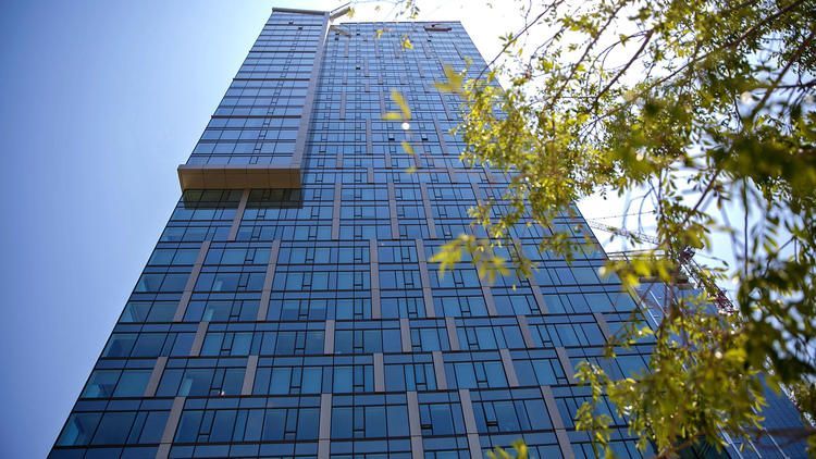 中國人在洛杉磯投資