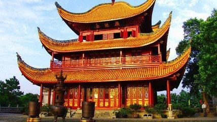 《岳陽樓記》的作者從未到過岳陽樓