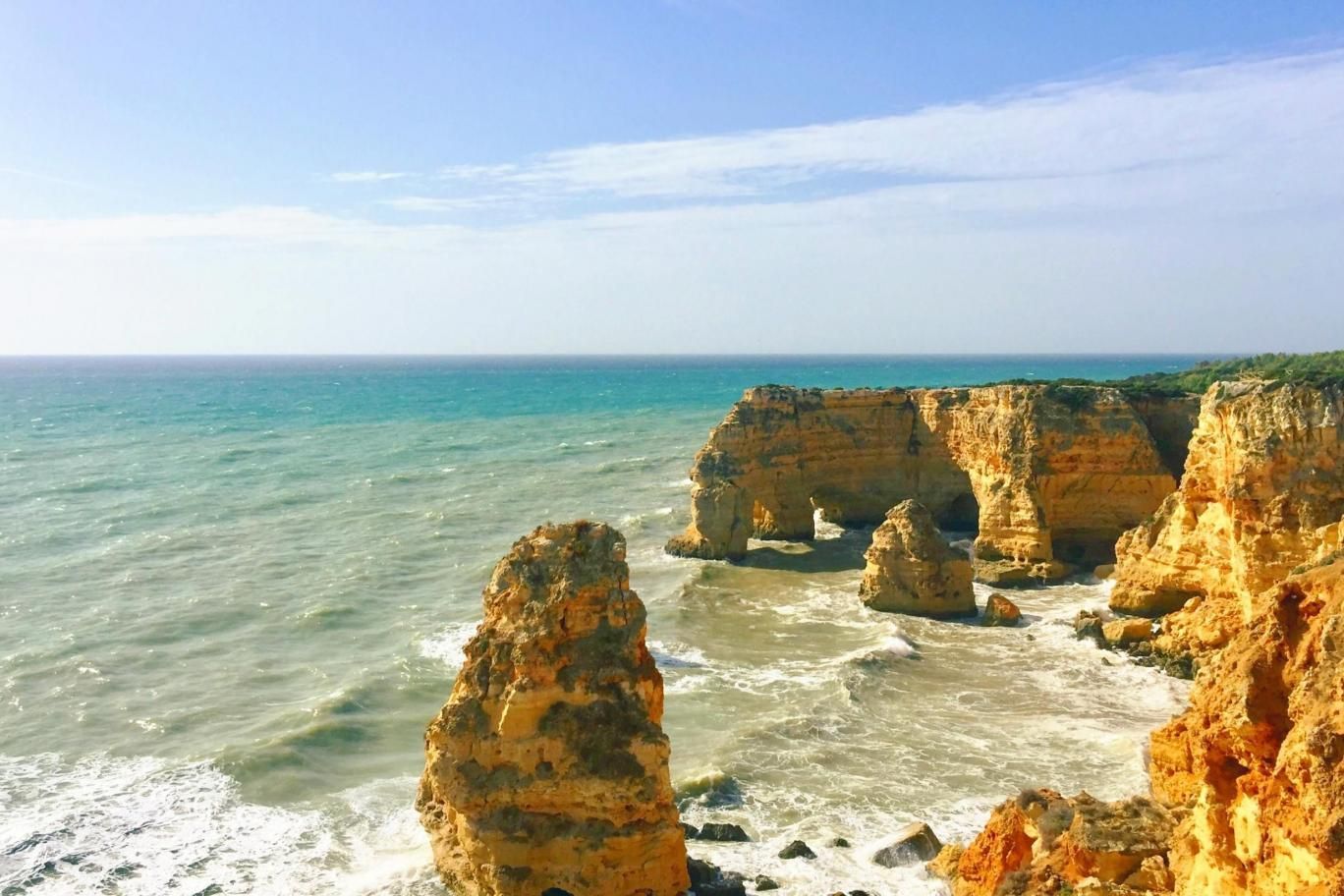 葡萄牙的阿爾加之旅