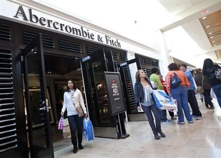 A&F出售案終止　股價暴跌近20%