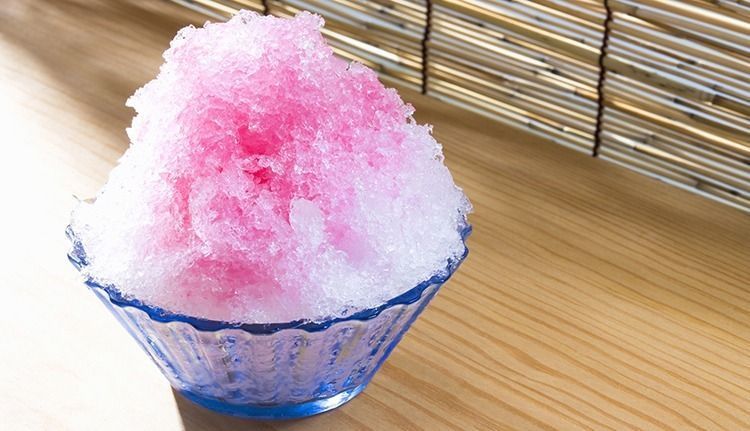 冰吃要注意  小心甲型肝炎