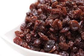 葡萄乾有三重功效