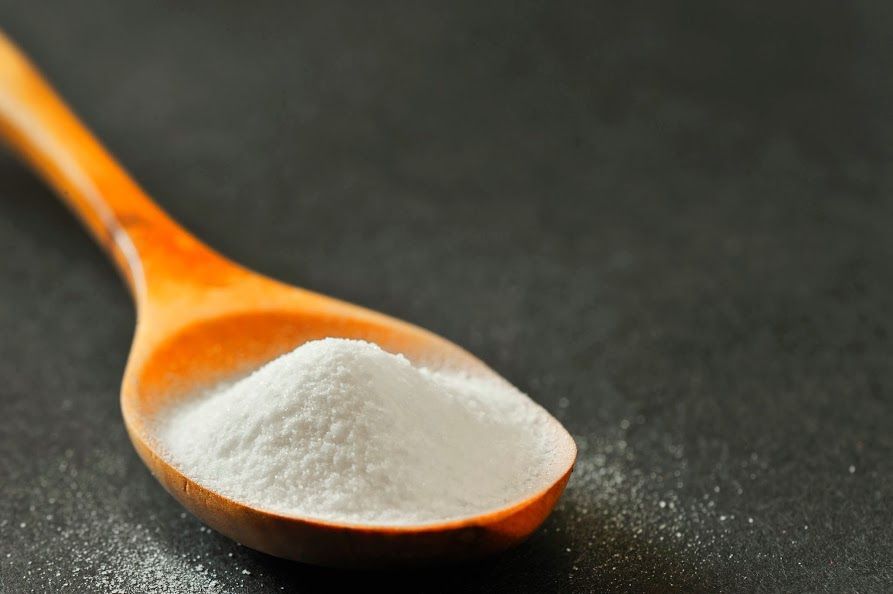 小蘇打混合醋之後的神奇功效