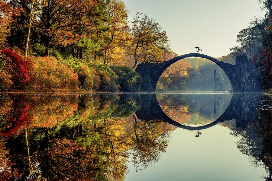 2016年紅牛Illume攝影大賽的獲獎者(上)（組圖）