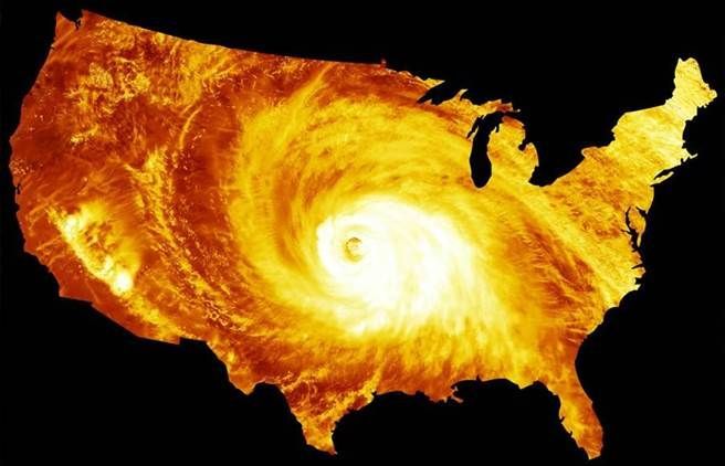 美國今年夏天預估將非常熱