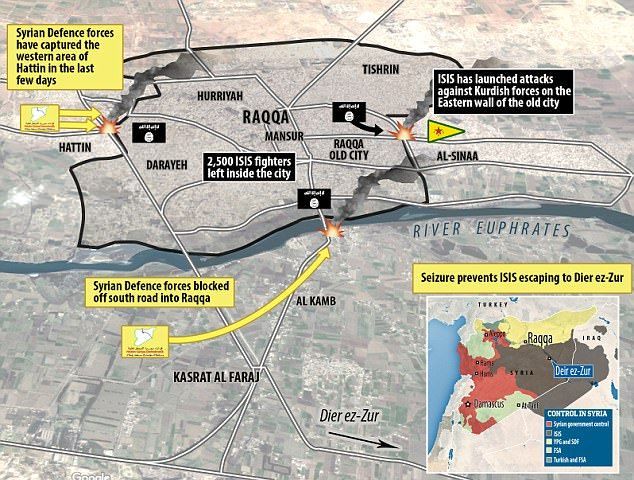 伊朗官方通訊社指出  IS首腦巴格達迪已身亡