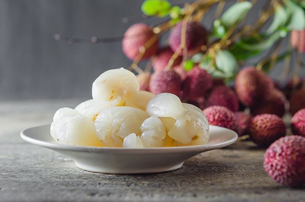 開車前不要吃荔枝   以免被誤測為酒駕