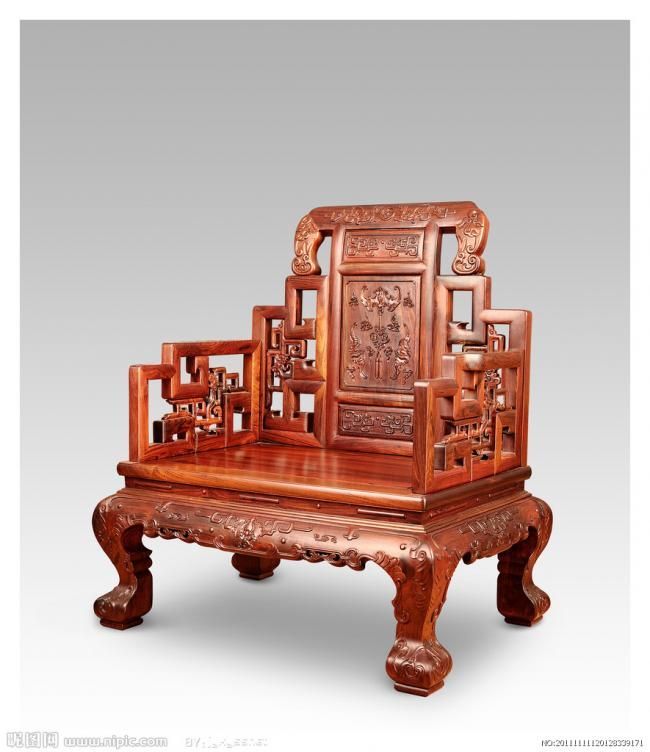 大量非洲紅木被砍伐運到中國製成家具