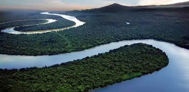 河流為甚麼不走直路？