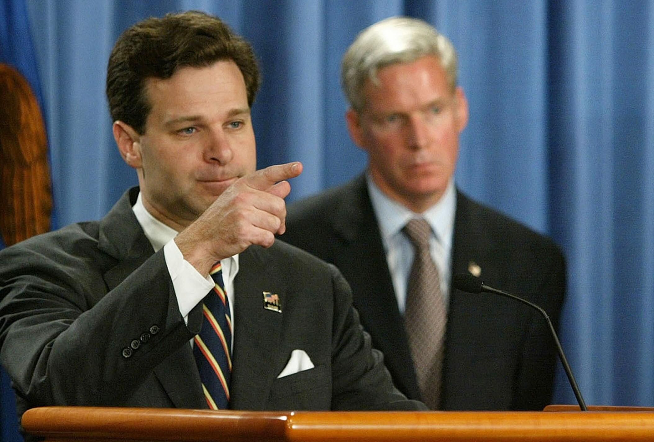 川普正式公布新FBI局长人选