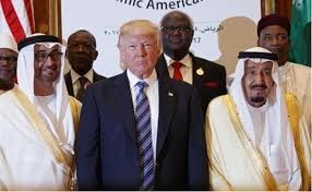 卡達斷交風波   川普推特表示出訪中東外交成果