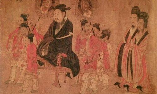 王與馬共天下  琅琊王氏