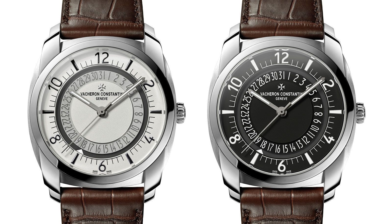 全新江詩丹頓Quai de l’Ile系列腕錶