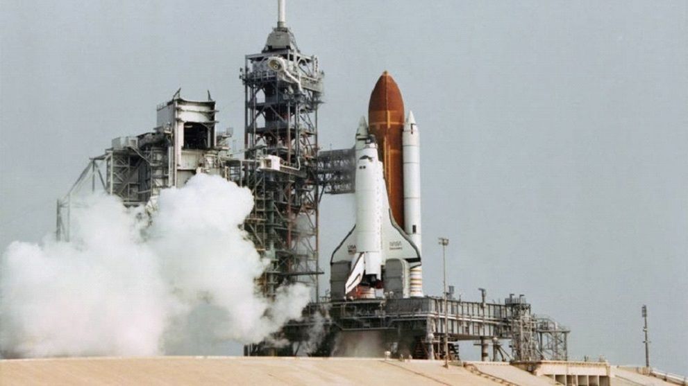 NASA退役的航天飛機都保存在哪裡？