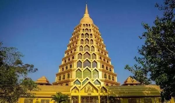 泰國是幸福的國家