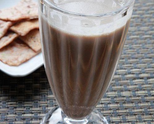 核桃薏仁豆漿的做法