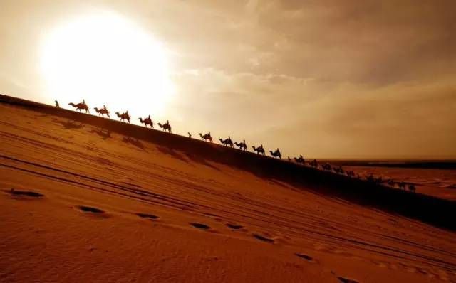 善良是為自己留下路標