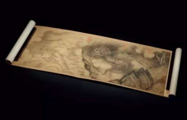 南宋《六龍圖》拍賣4350萬美金成交