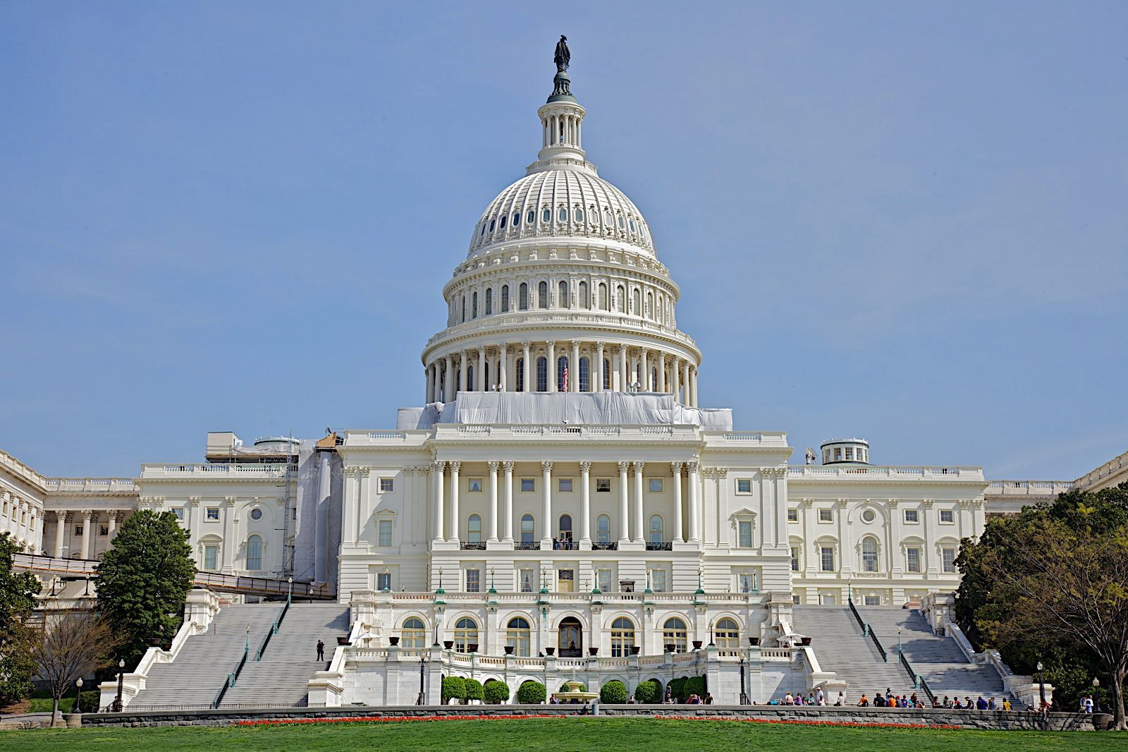 避免政府關門  美國兩黨達成共識通過預算