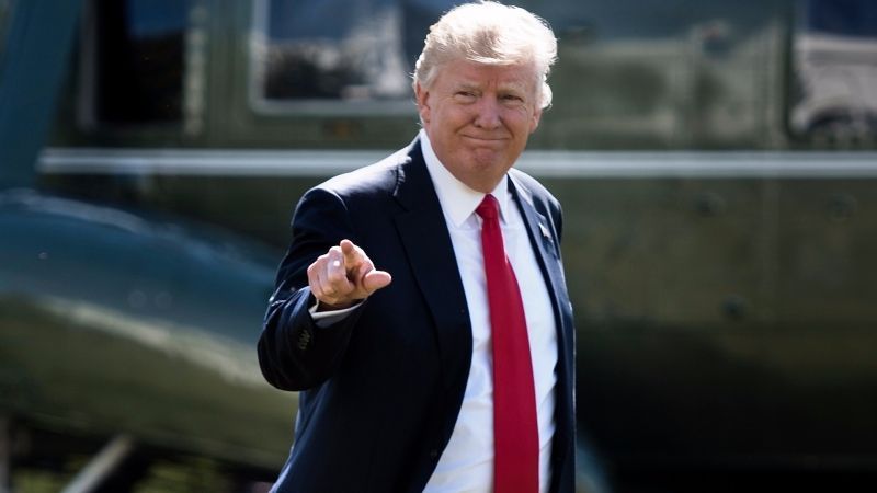 正評論：川普減稅藏富於民 美盛世或將再現