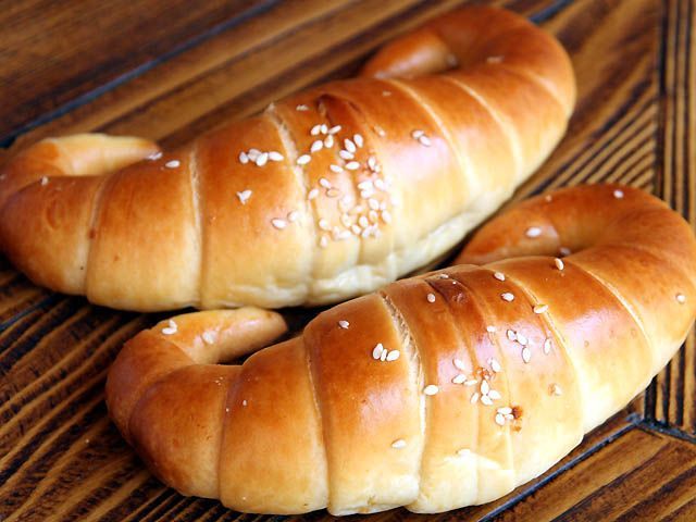 牛角麵包的起源  1683年維也納戰爭