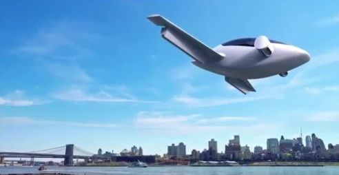 德國發明輕型飛行工具   飛上天不再是夢想