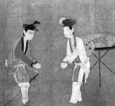 古代晚會的主持人叫做什麼?