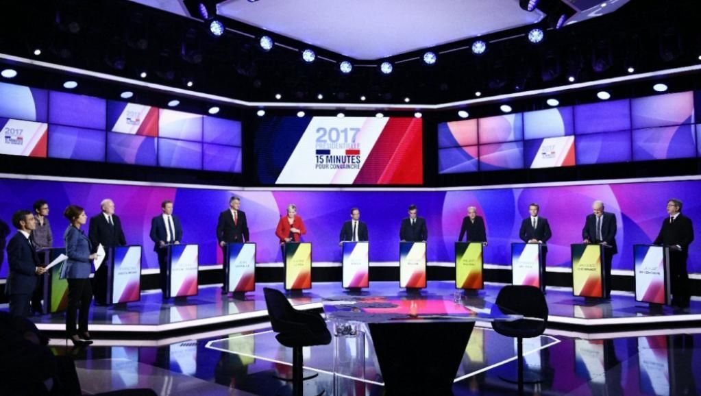 巴黎香街恐袭，或助勒庞入围