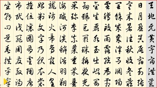 千年書法 第2集 至尊書聖