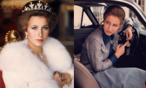 英国真正的公主－安妮