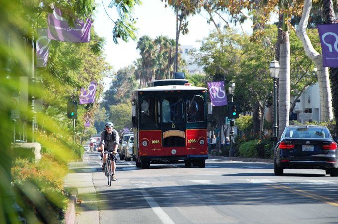 探尋加州的秘境——聖芭芭拉(組圖)