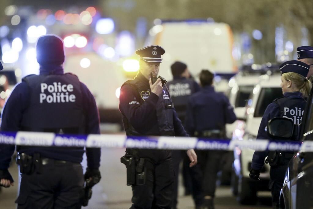 比利时“未遂汽车袭击案”肇事者或酒驾