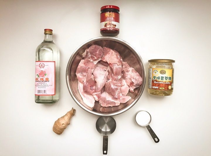 廣東人做的廣式蜜汁叉燒