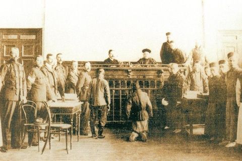 天津教案：民意的可用、可欺與可殺